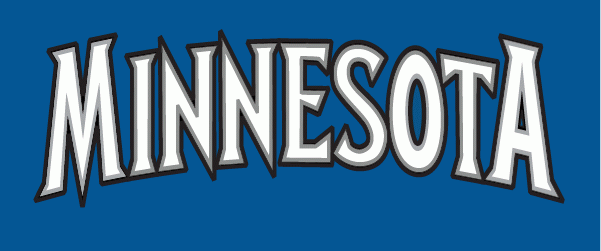 Minnesota Timberwolves 2008-2016 Wordmark Logo 2 iron on paper